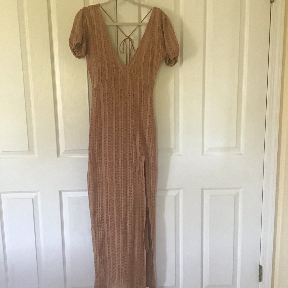 Jen’s pirate booty maxi dress XS